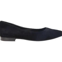 Escarpins|Ballerines*Aerobics Pointy Ballet Kid Suede